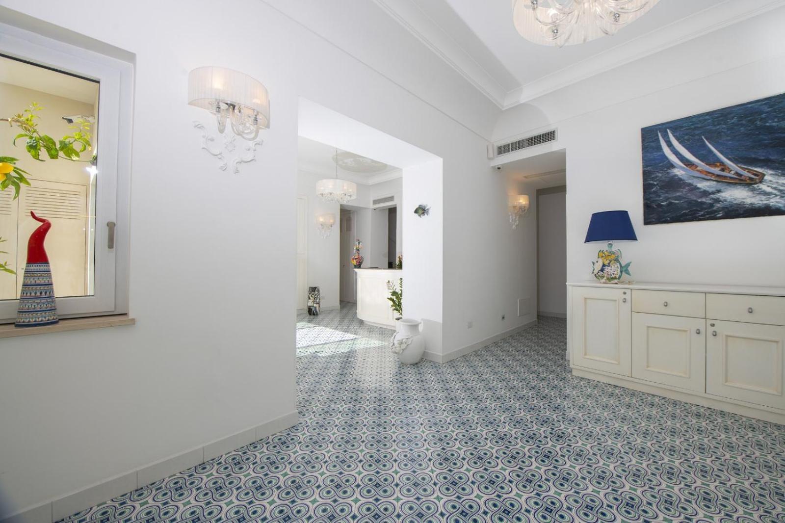 Seaview With Terrace Appartamento